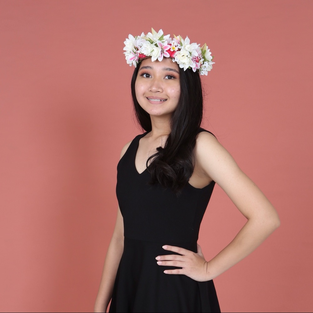 Meet your Posher, Pamela reine